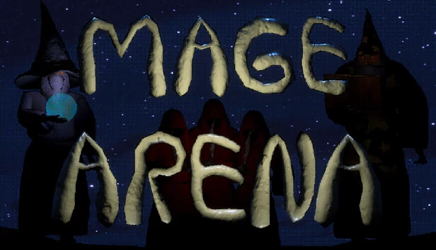 法师竞技场（Mage Arena） 游戏封面