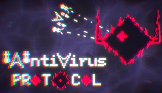 Antivirus PROTOCOL 游戏封面