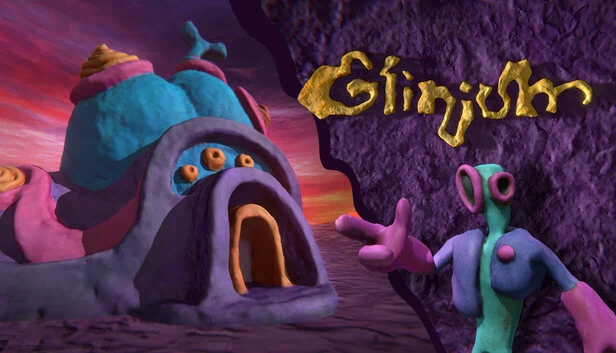 格利尼姆（Glinium） 游戏封面