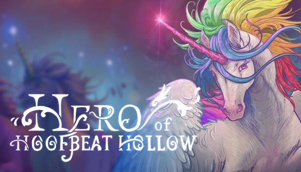 蹄声谷英雄（Hero of Hoofbeat Hollow） 游戏封面