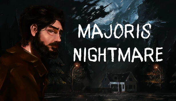 梅杰里斯噩梦(Majoris Nightmare) 游戏封面