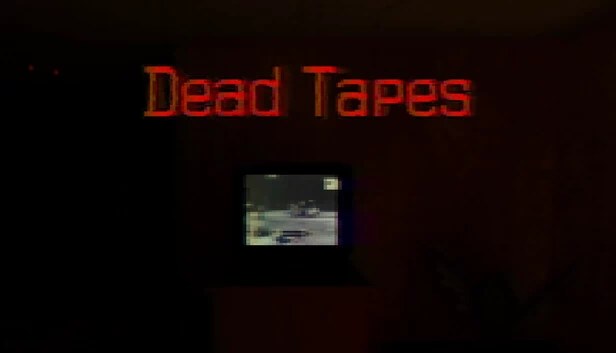 死亡磁带：消逝的父亲（Dead Tapes: Fading Father） 游戏封面