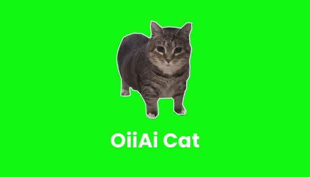 OiiAi Cat 游戏封面
