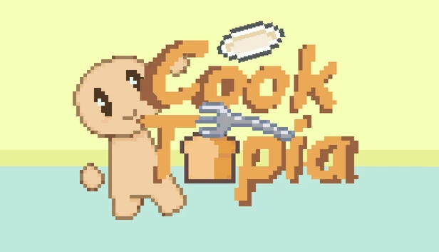 CookTopia：料理乌托邦 游戏封面