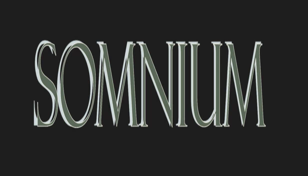 梦魇（Somnium） 游戏封面