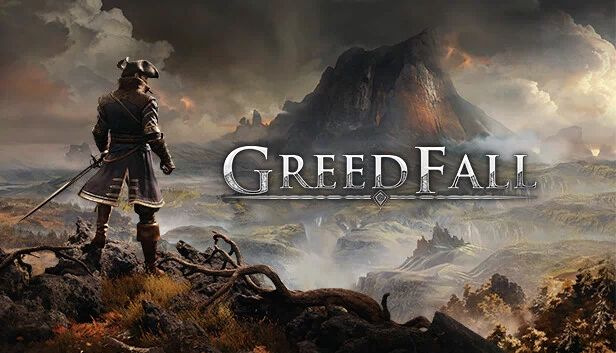 贪婪之秋（GreedFall） 游戏封面