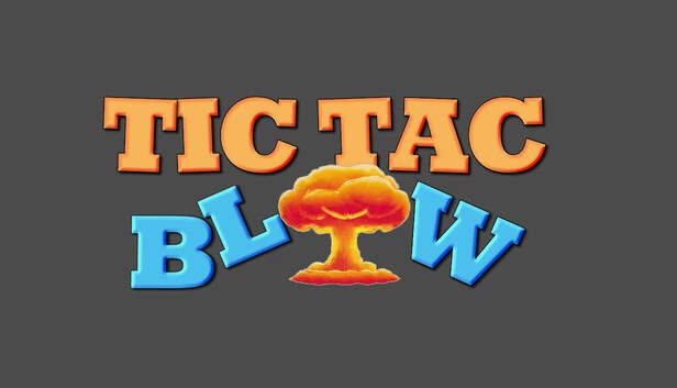 井字爆破（TicTacBlow） 游戏封面