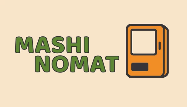 Mashinomat 游戏封面