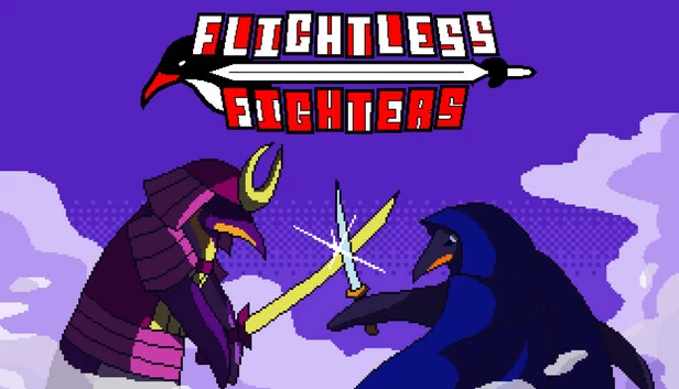 飞行战士（Flightless Fighters） 游戏封面