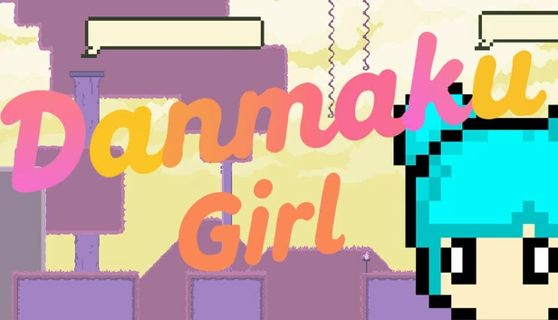 弹幕少女(Danmaku Girl) 游戏封面