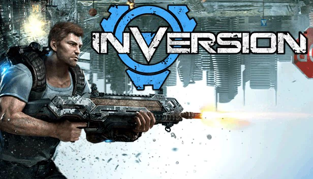 重力反转™（Inversion™） 游戏封面