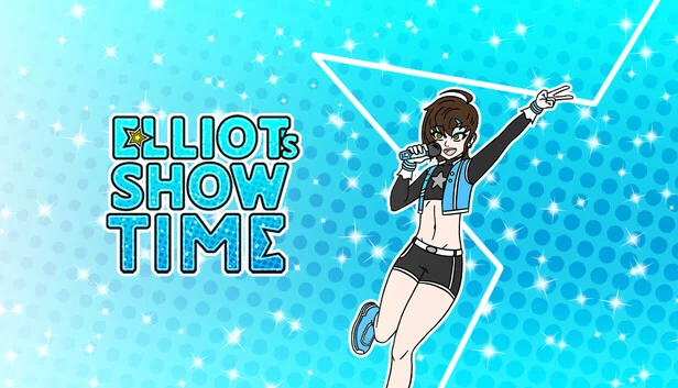 埃利奥特的表演时间（Elliot's Show Time） 游戏封面