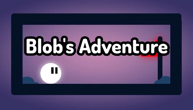 Blob的冒险(Blob's Adventure) 游戏封面