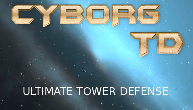 赛博塔防(Cyborg Tower Defense) 游戏封面