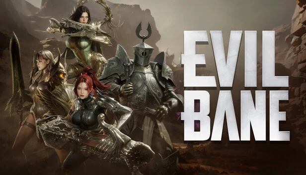恶棍克星（EVILBANE） 游戏封面