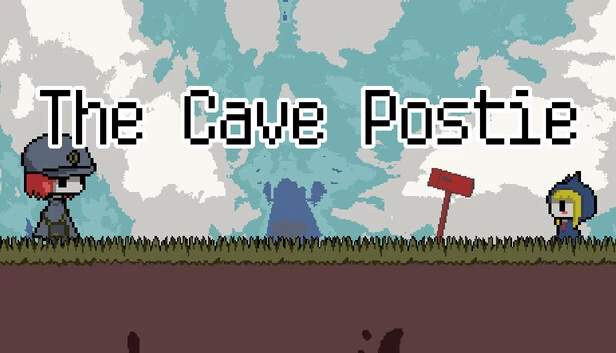 洞穴邮差（The Cave Postie） 游戏封面