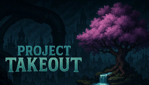 外卖计划（Project Takeout） 游戏封面