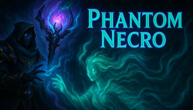 幽灵死灵（Phantom Necro） 游戏封面
