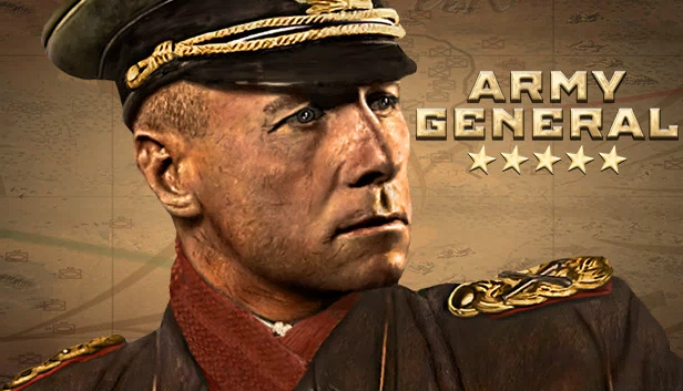 陆军将军（Army General） 游戏封面