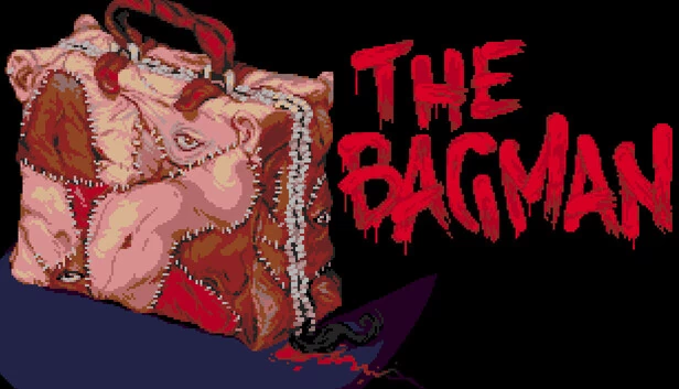 拾荒者（The Bagman） 游戏封面