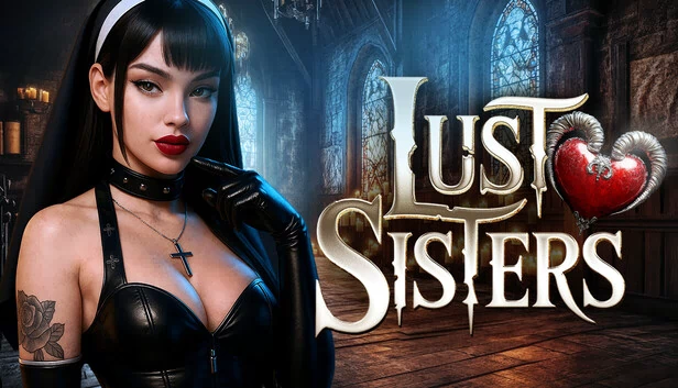 Lust Sisters 🔞 游戏封面