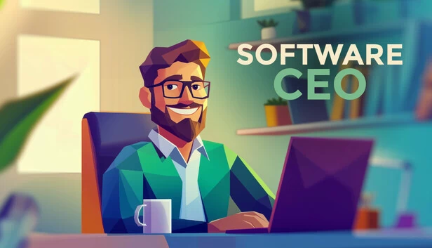 软件CEO（Software CEO） 游戏封面