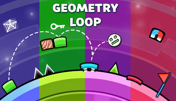 几何循环（Geometry Loop） 游戏封面