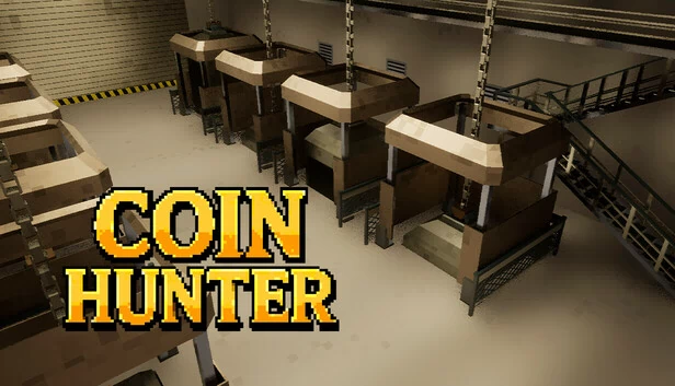 硬币猎人（Coin Hunter） 游戏封面