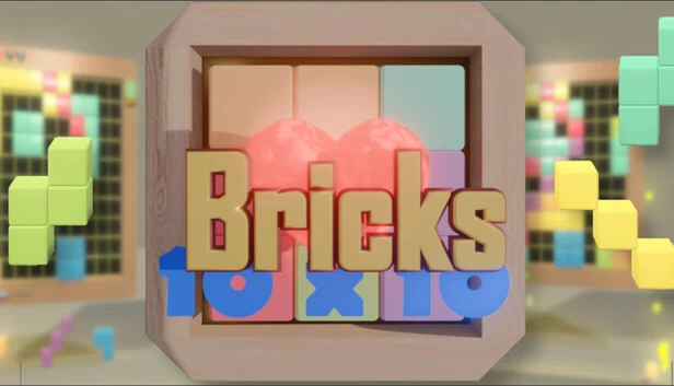 Bricks 10x10 游戏封面
