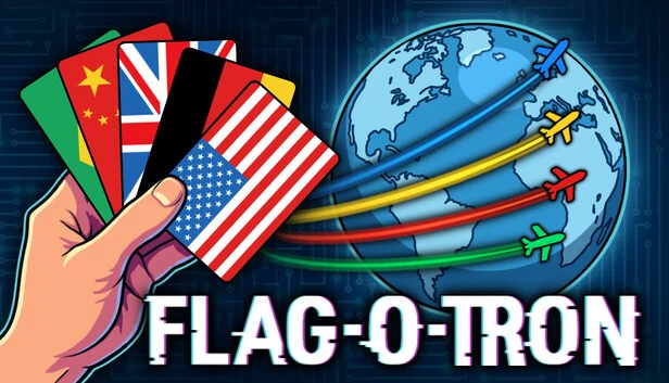 FLAG-O-TRON 游戏封面