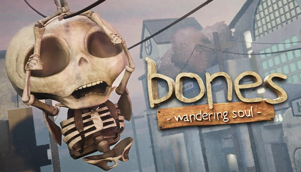 骸骨：流浪之魂（Bones: Wandering Soul） 游戏封面