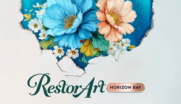 RestorArt: Horizon Bay 收藏版(RestorArt: Horizon Bay Collector's Edition) 游戏封面