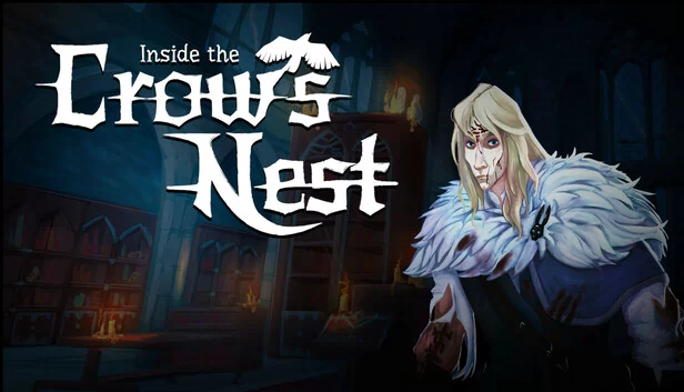 乌鸦巢穴深处（Inside the Crow´s Nest） 游戏封面