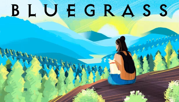 Bluegrass：正念模拟器（Bluegrass: Mindfulness Simulator） 游戏封面