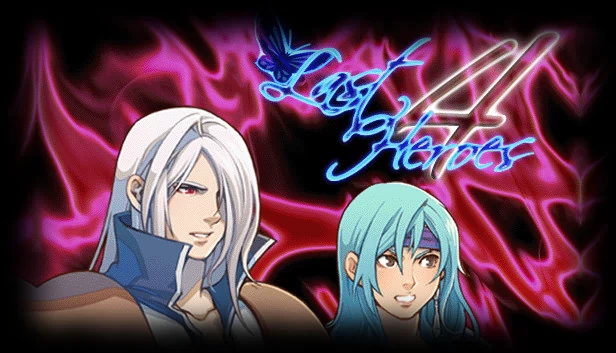 最后的英雄4（Last Heroes 4） 游戏封面