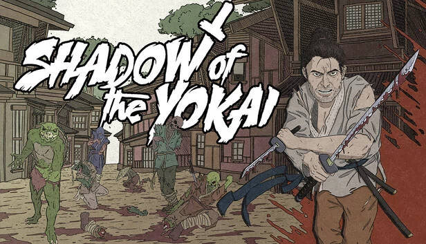 妖怪之影（Shadow of the Yokai） 游戏封面