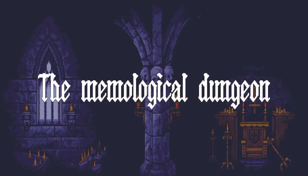 模因学地牢(The Memological Dungeon) 游戏封面