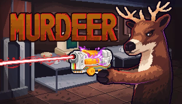 谋杀（MURDEER） 游戏封面