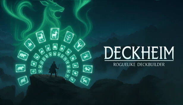德克海姆（Deckheim） 游戏封面