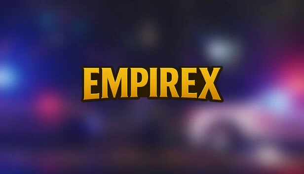 EmpireX - 商业、房地产与犯罪模拟器（EmpireX - Business, Real Estate and Crime Simulator） 游戏封面