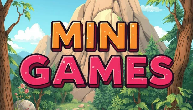 迷你游戏：30合1 - 解压超休闲趣味挑战（Mini Games: 30 in 1 - Unpacking Hyper-Casual Fun Challenges） 游戏封面