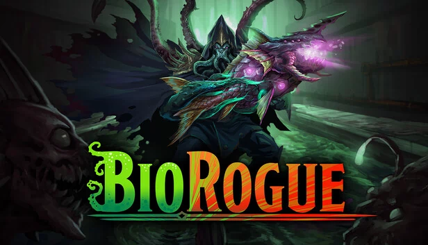 生物 rogue（BioRogue） 游戏封面