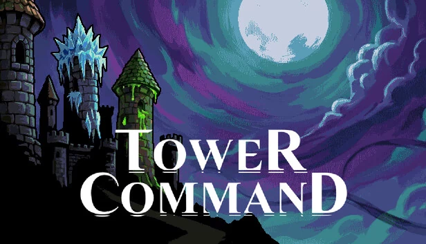 塔楼指挥（Tower Command） 游戏封面