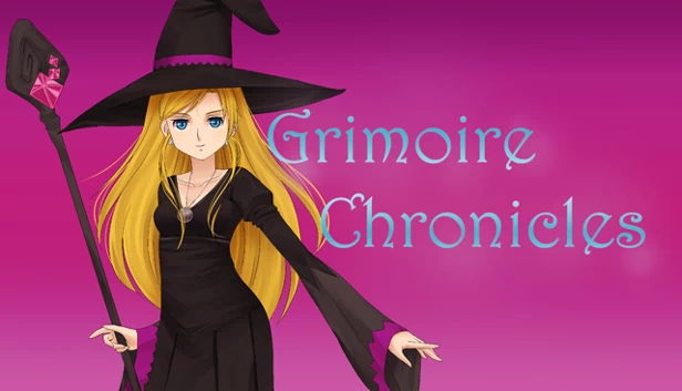 魔典编年史（Grimoire Chronicles） 游戏封面