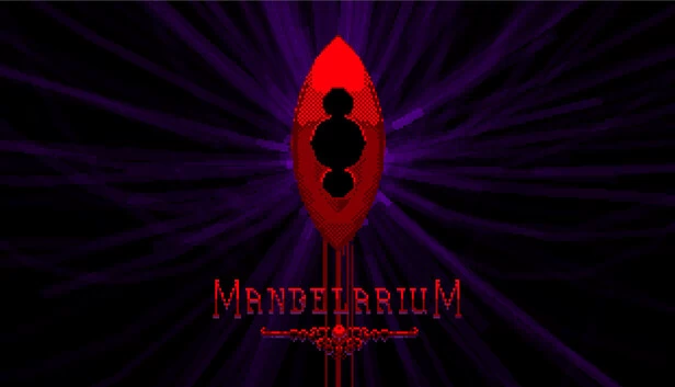 曼德拉里姆（Mandelarium） 游戏封面