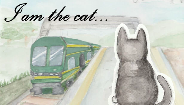 我是猫（I am the cat） 游戏封面