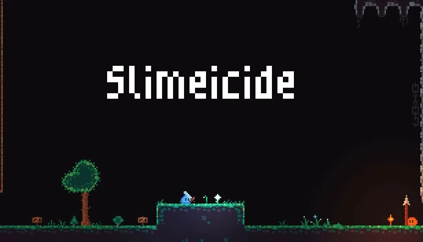 史莱姆杀手（Slimeicide） 游戏封面