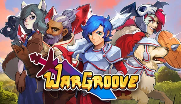 战律（Wargroove） 游戏封面