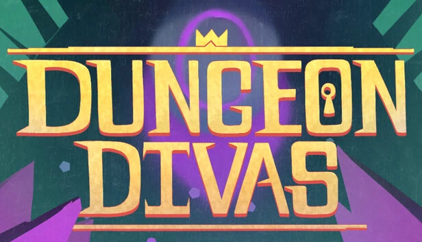 地牢歌姬(Dungeon Divas) 游戏封面