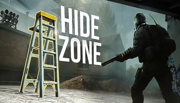 Hide Zone 游戏封面